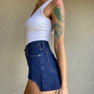One of a kind vintage Calvin Klein shorts